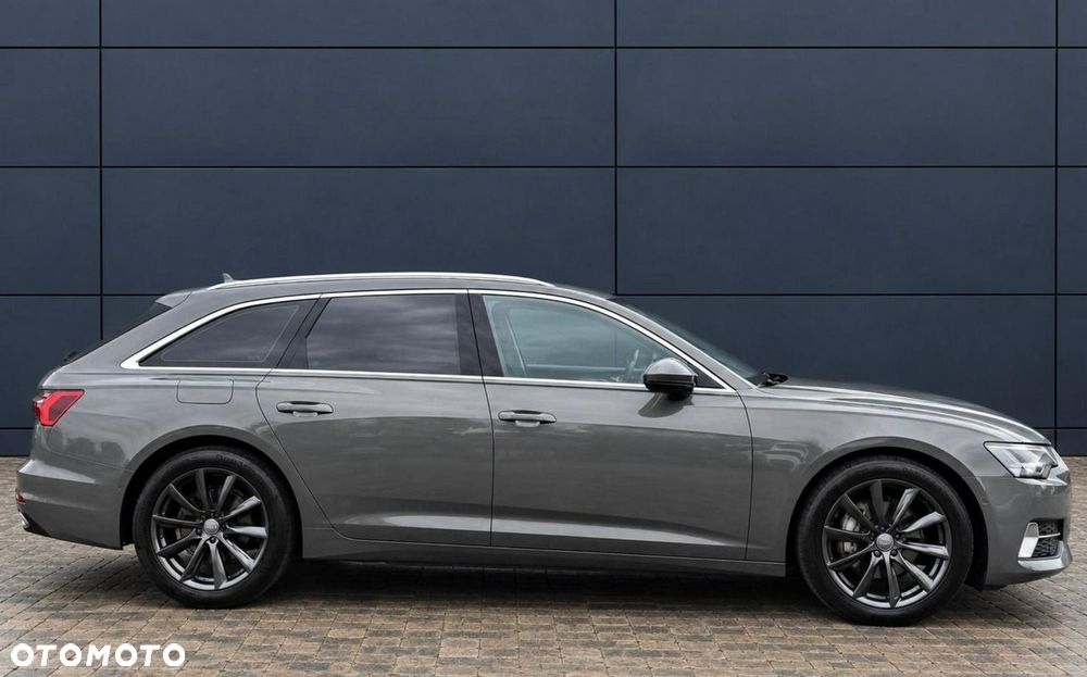 Audi A6 Avant TFSI S tronic - 11