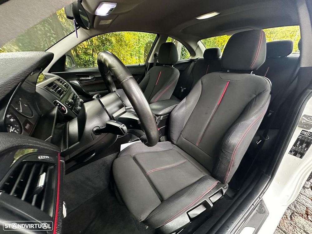 BMW 218 d Coupe Line Sport - 15