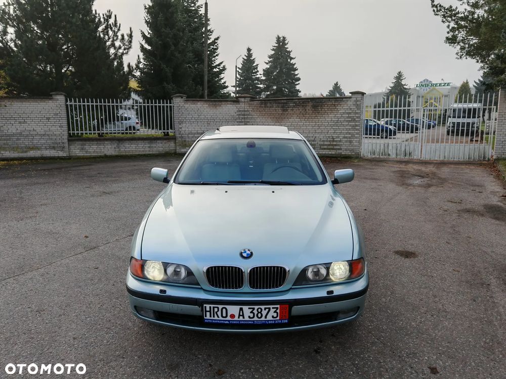 BMW Seria 5 - 2