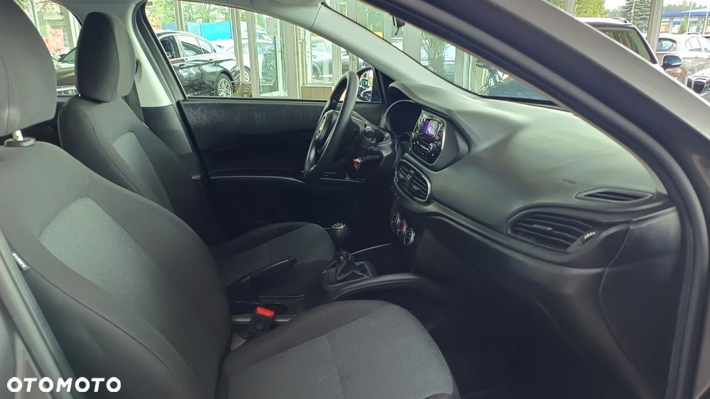 Fiat Tipo 1.4 16V Easy EU6d - 13