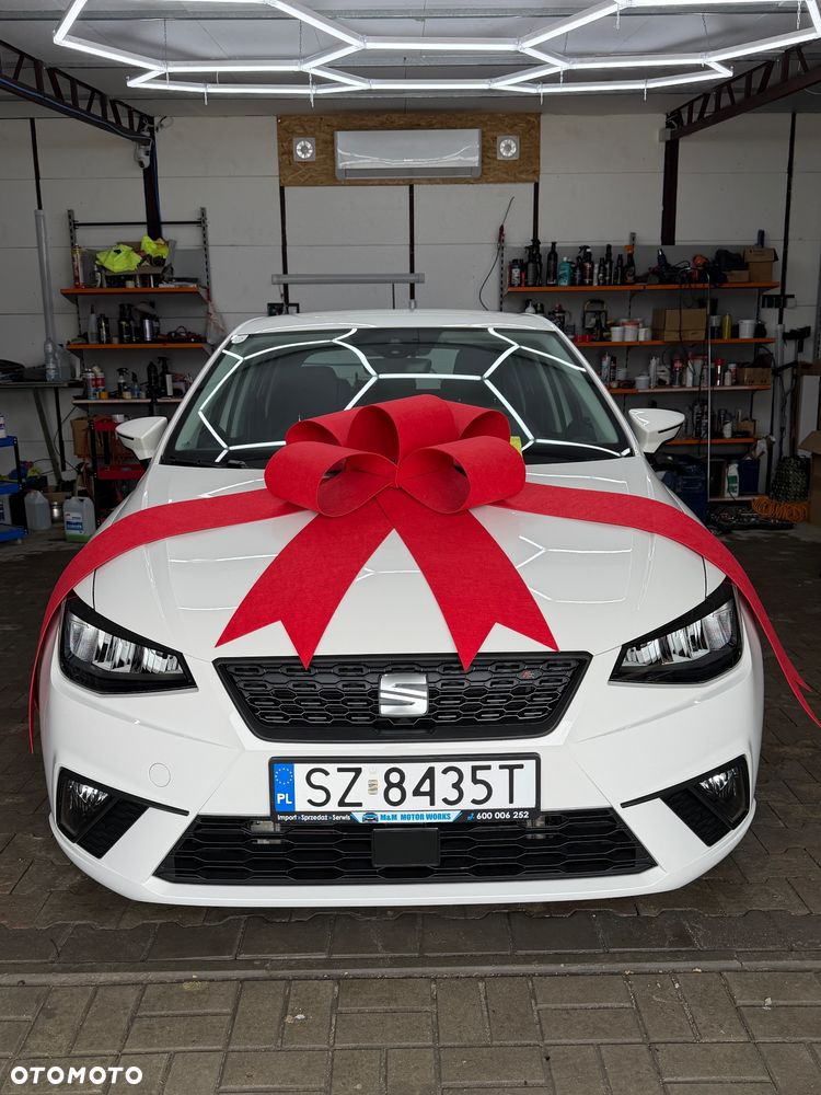 Seat Ibiza 1.0 TSI S&S Style Edition - 1