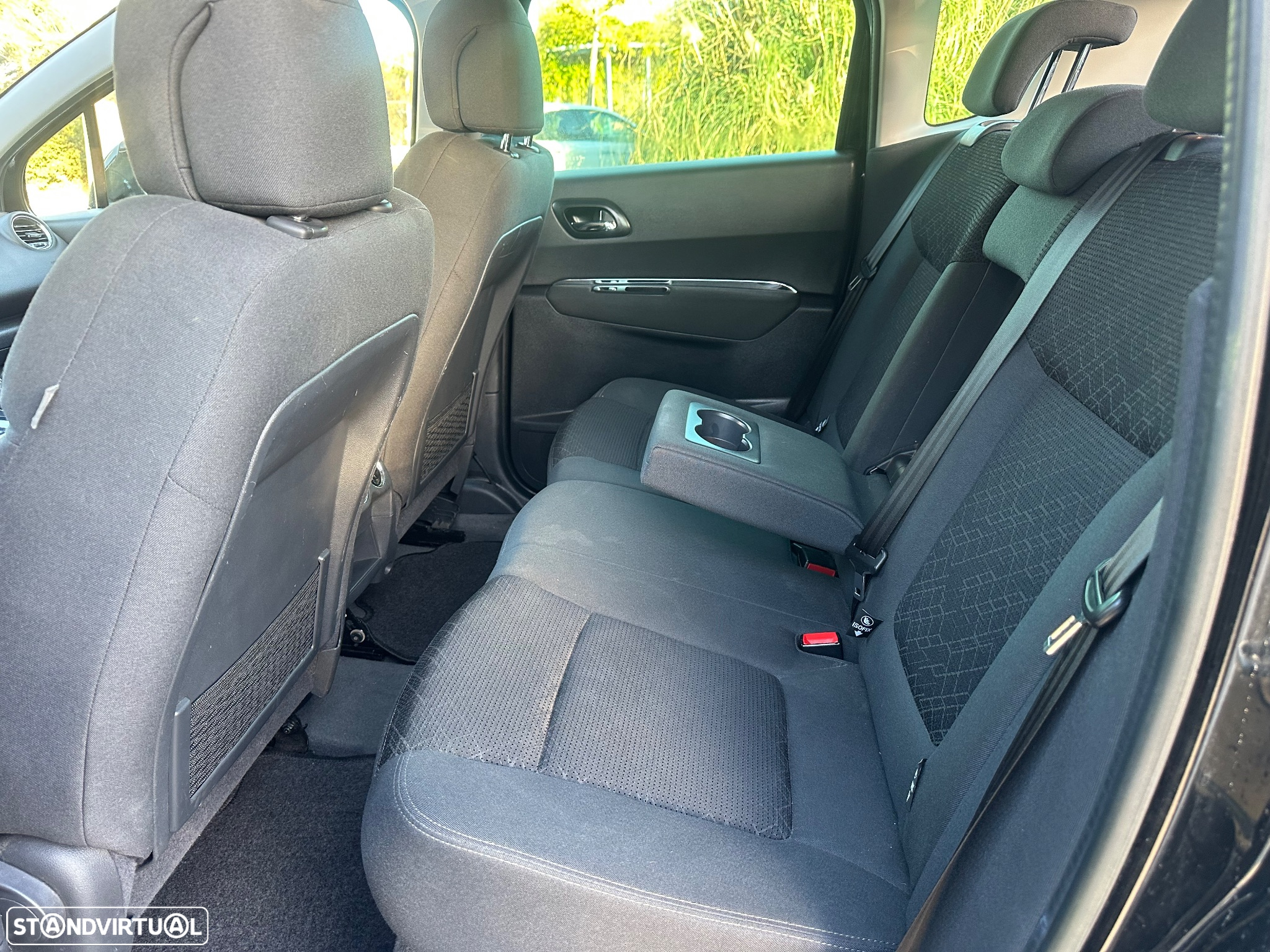 Peugeot 3008 2.0 HDi Hybrid4 99g - 18