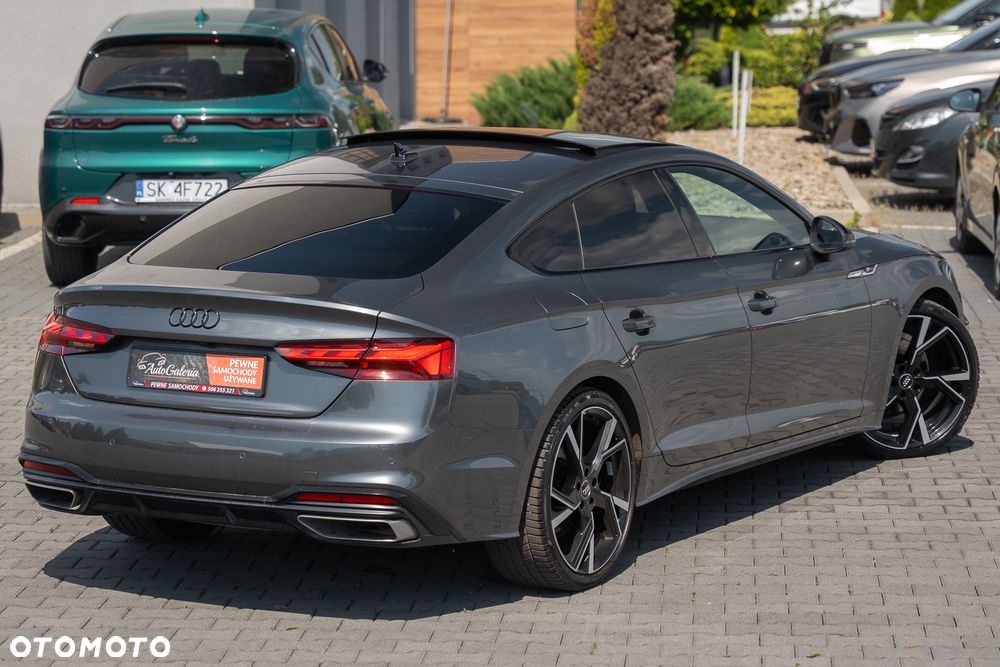 Audi A5 Sportback 35 TFSI S tronic S line - 12