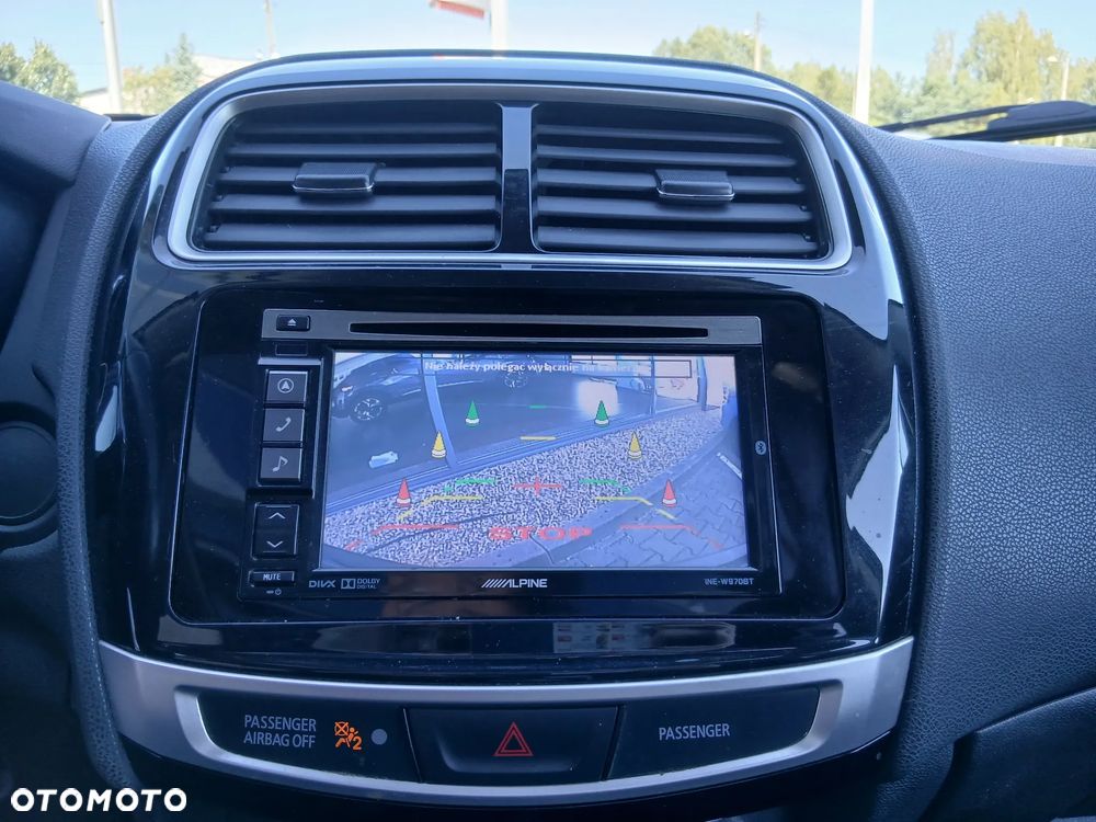 Mitsubishi ASX 1.6 Blue Sky Edition - 7