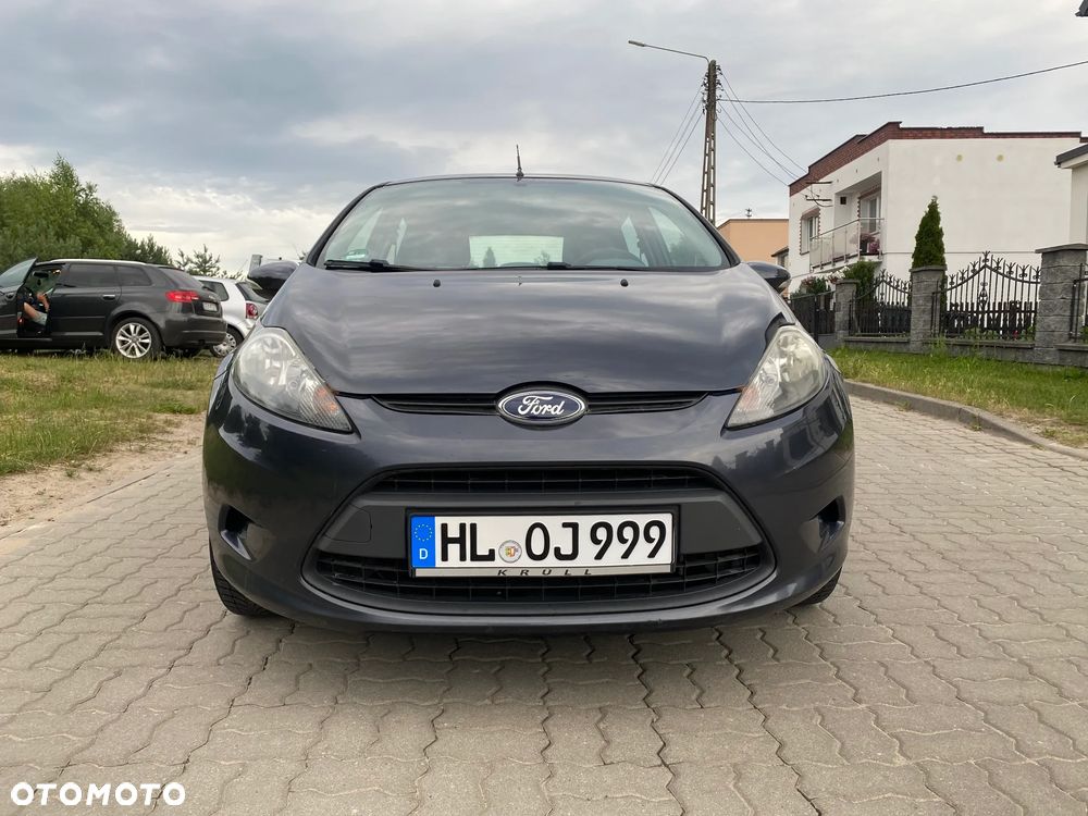 Ford Fiesta 1.25 Champions Edition - 2