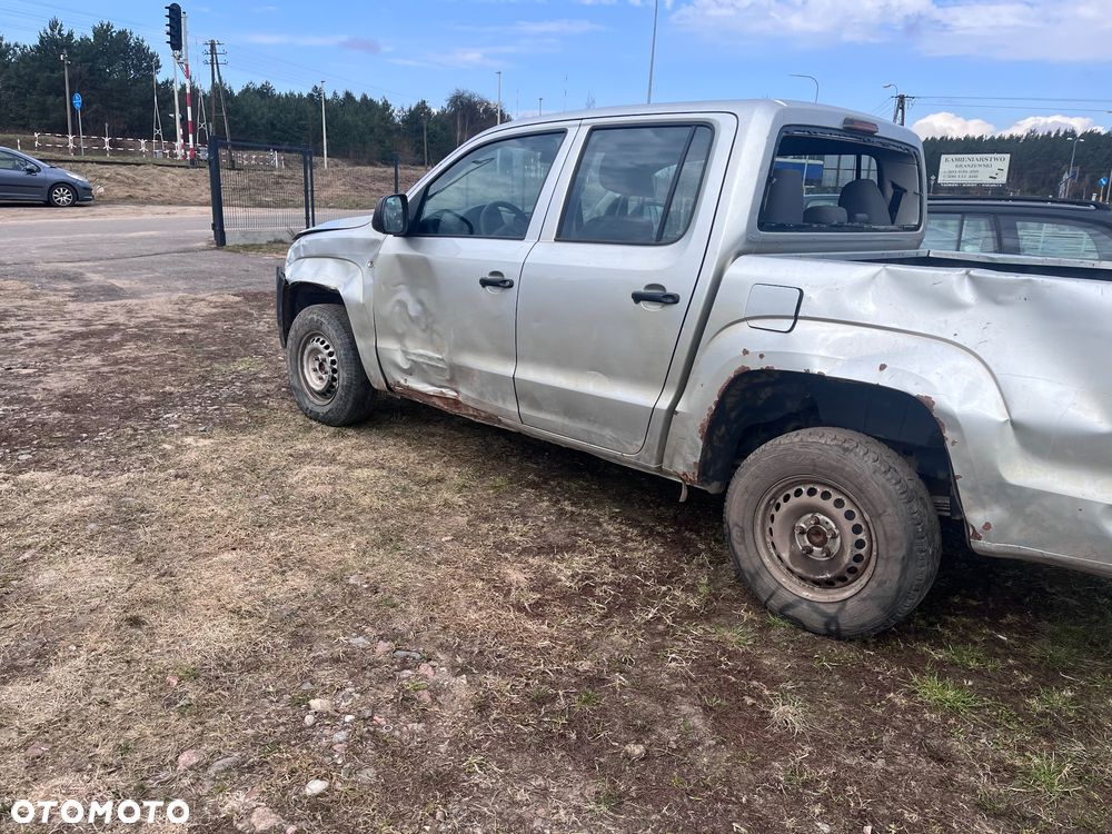 Volkswagen Amarok 2.0 TDI - 3