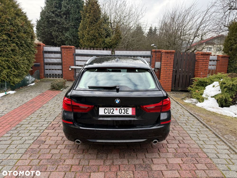 BMW Seria 5 520d - 5