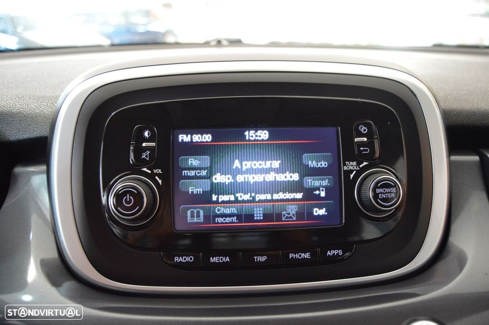 Fiat 500X 1.4 Multiair 4x2 S&S Pop Star - 31