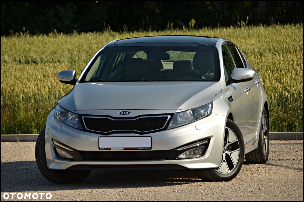 Kia Optima - 11