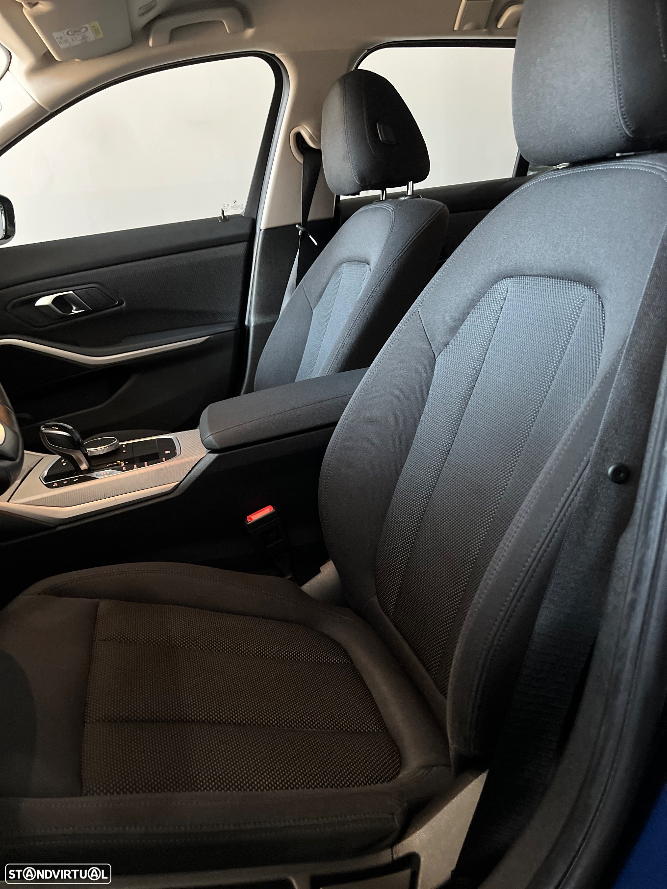 BMW 320 d Touring Aut. Efficient Dynamics Edition Advantage - 7