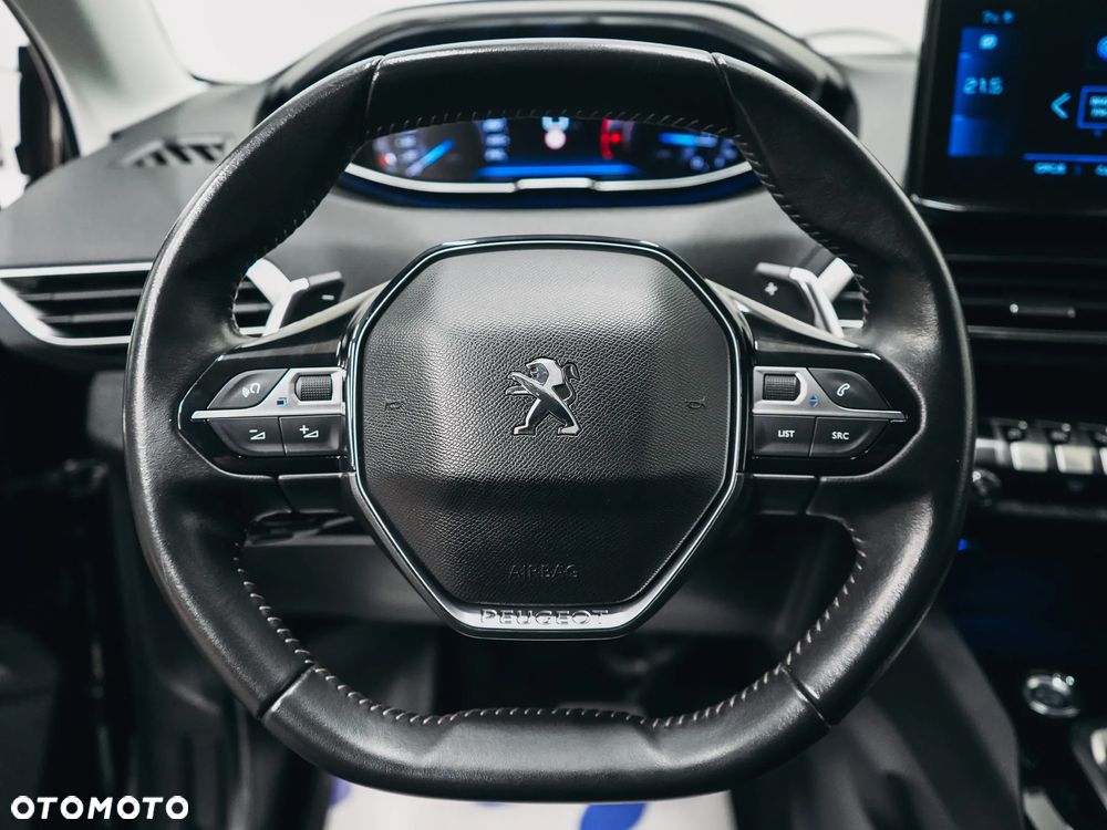 Peugeot 5008 - 15