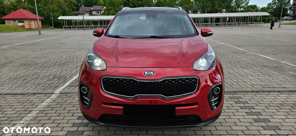 Kia Sportage 1.7 CRDI 2WD Dream-Team Edition - 17