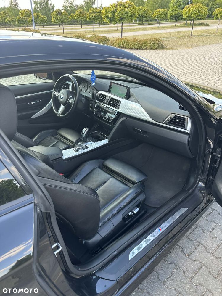 BMW Seria 4 430i xDrive Sport-Aut M Sport - 23