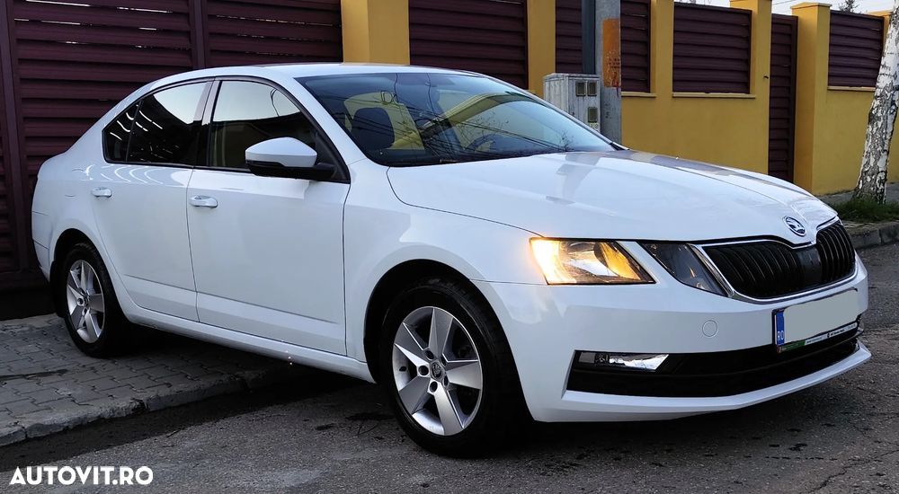 Skoda Octavia 2.0 TDI Style - 2