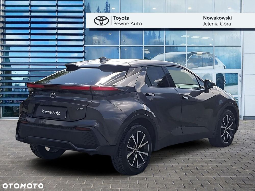 Toyota C-HR 1.8 Hybrid Style - 2