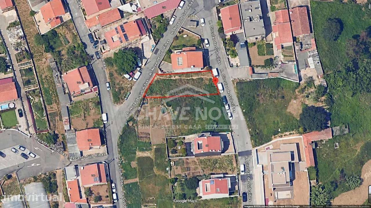 Terreno em Canidelo c/ Projeto Aprovado Junto ao Mar Refª MTS/03784/RS - Grande imagem: 4/10