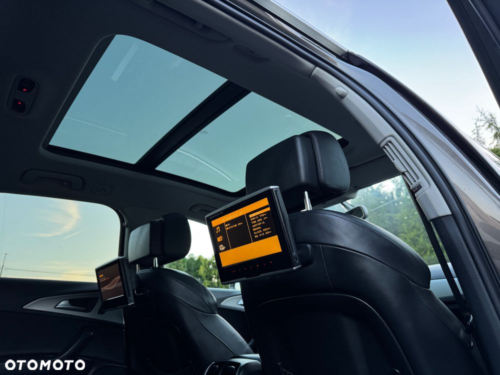 Audi A6 Avant 2.0 TDI - 28