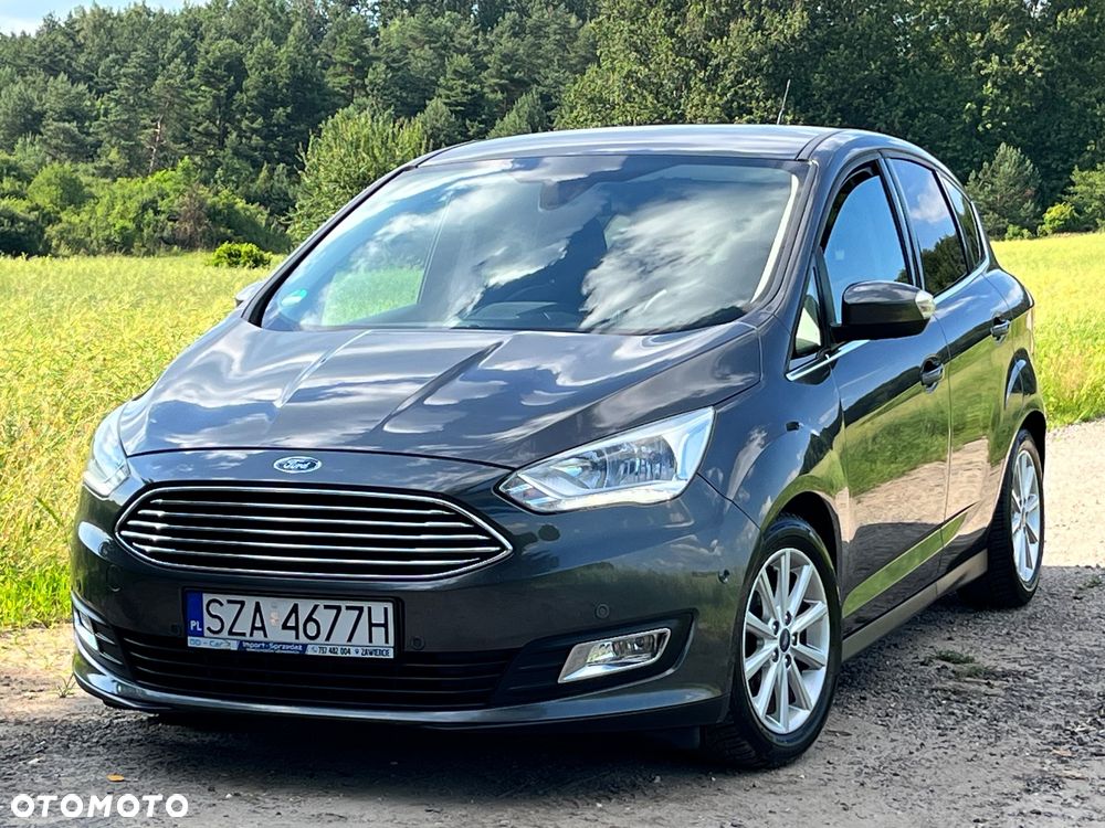 Ford C-MAX 1.0 EcoBoost Titanium ASS - 2