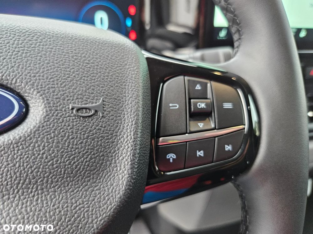 Ford Tourneo Custom 2.0 EcoBlue 320 AWD L2 Titanium - 28