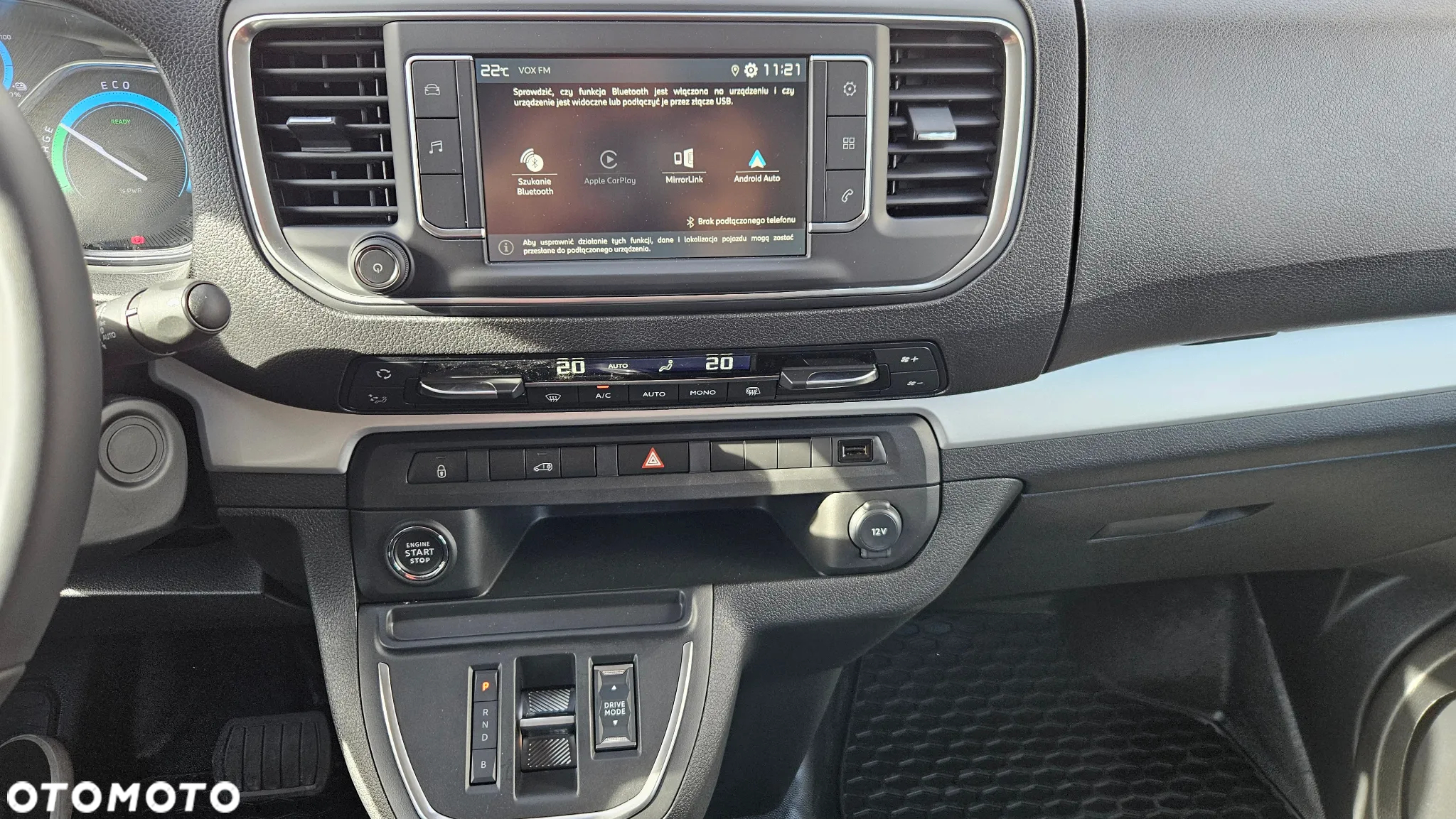 Fiat e-Scudo Maxi 136 KM 75 kWh - 11
