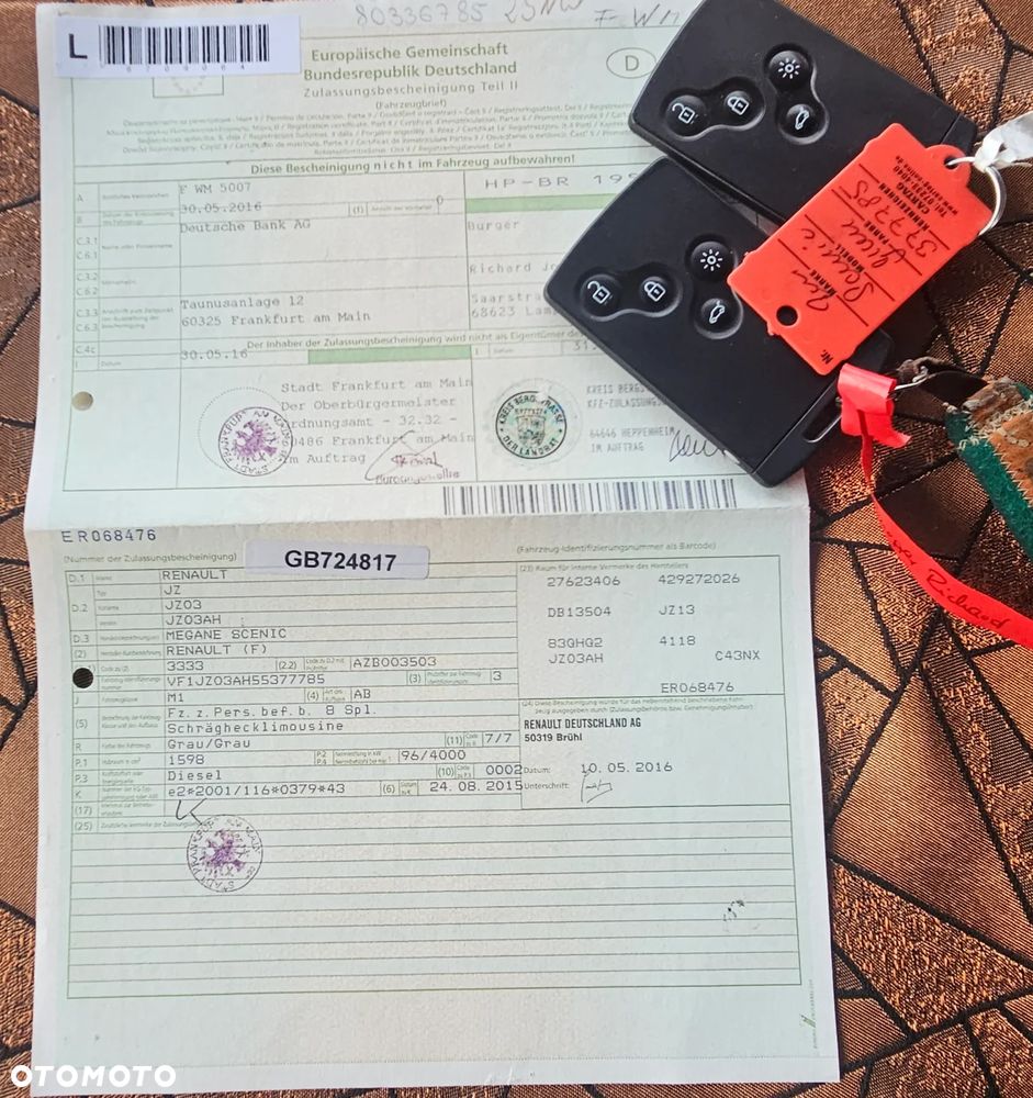 Renault Scenic Energy dCi 130 S&S Bose Edition - 16