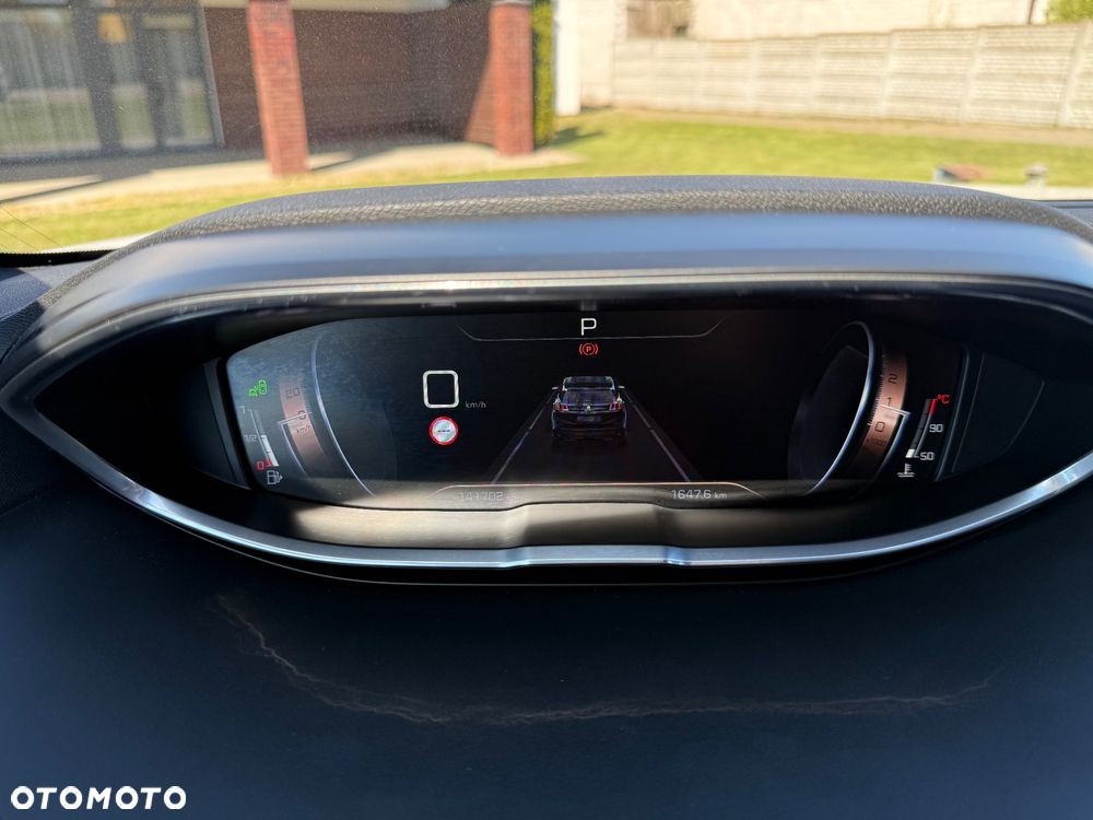 Peugeot 3008 2.0 BlueHDi GT S&S EAT8 - 25