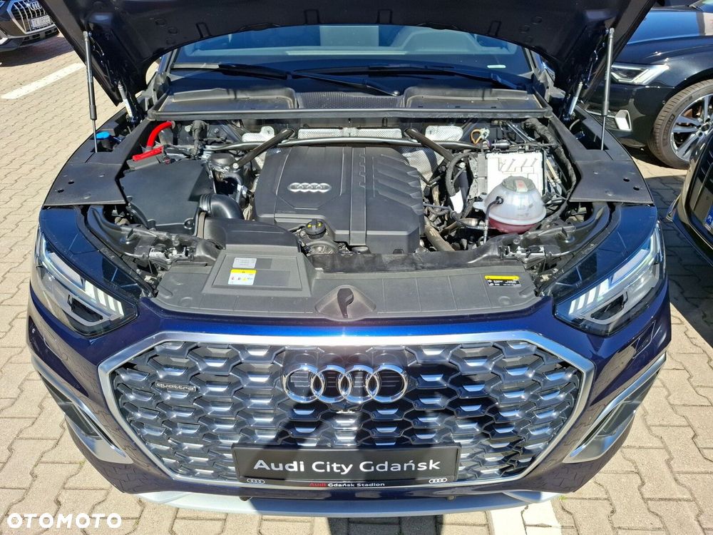 Audi Q5 Sportback 45 TFSI mHEV Quattro S Line S tronic - 12
