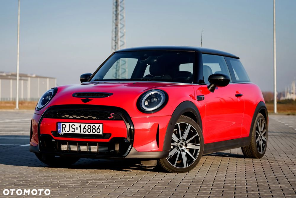 MINI Cooper S Sport-Aut Metropolitan - 6