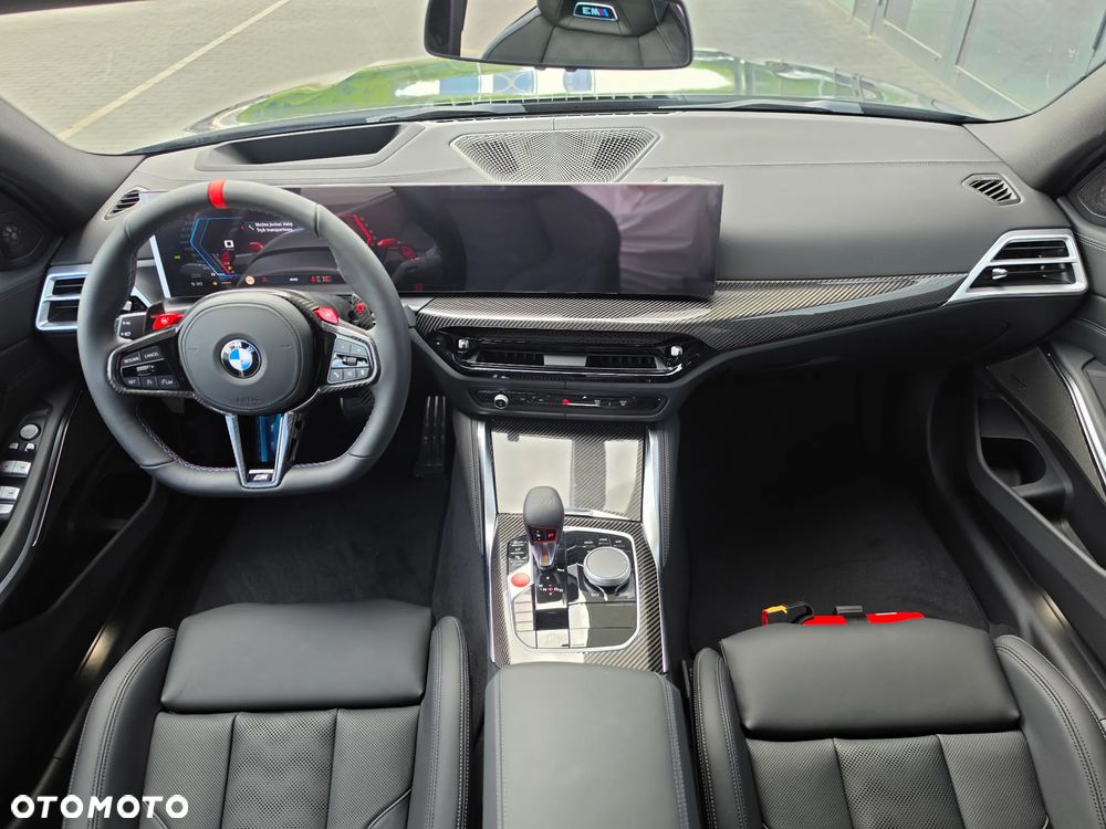 BMW M3 Competition xDrive sport - 24
