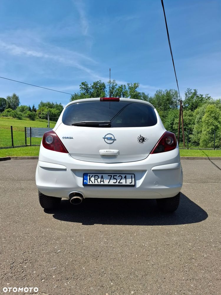 Opel Corsa 1.2 16V Color Edition - 5
