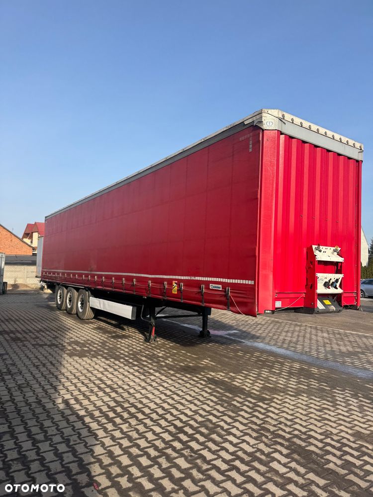 Krone 2016 Firanka Standard Export - 9