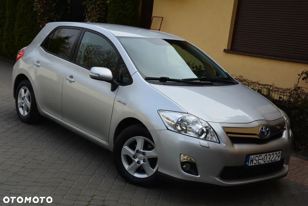 Toyota Auris 1.8 HSD Prestige NAVI - 19