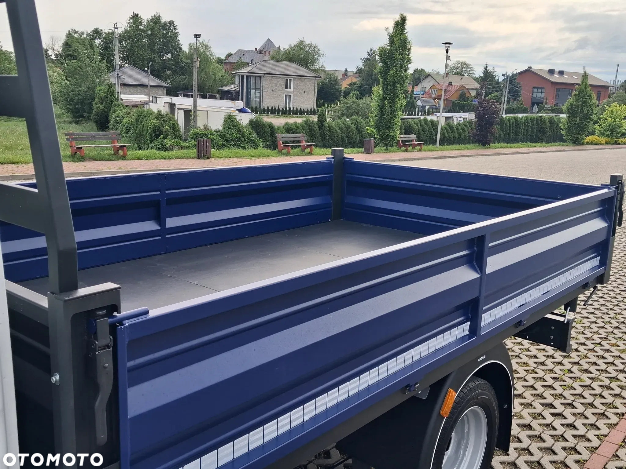 Iveco Daily 35c15 NOWY WYWROT 3-stronny !! Suepr Stan !! - 9
