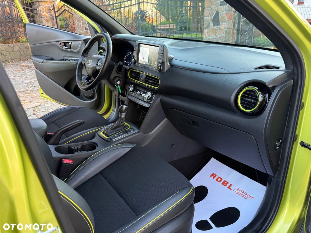 Hyundai Kona 1.6 T-GDI Premium 4WD DCT - 24