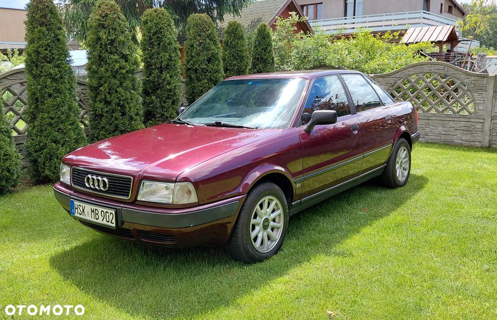 Audi 80 - 3