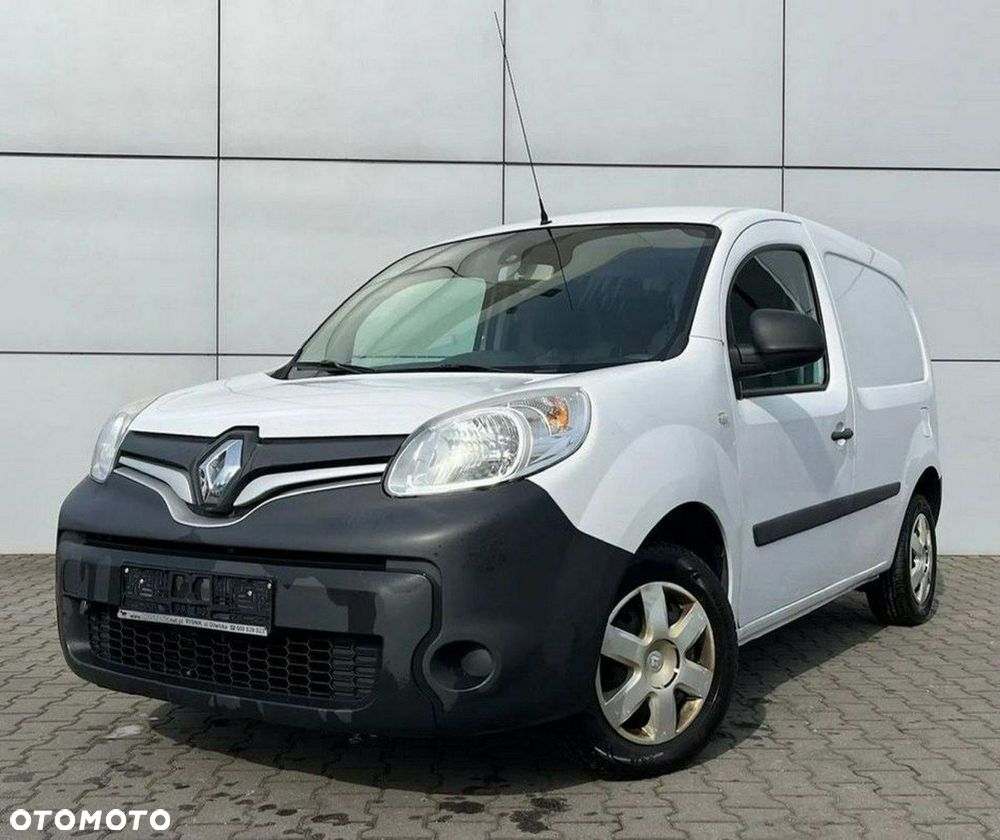 Renault Kangoo - 1