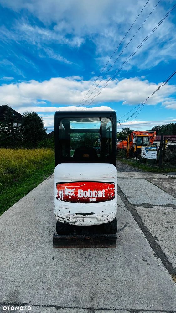 Bobcat 321* MINIKOPARKA BOBCAT 321** LEASING* ZAMIANA* SKUP* - 8