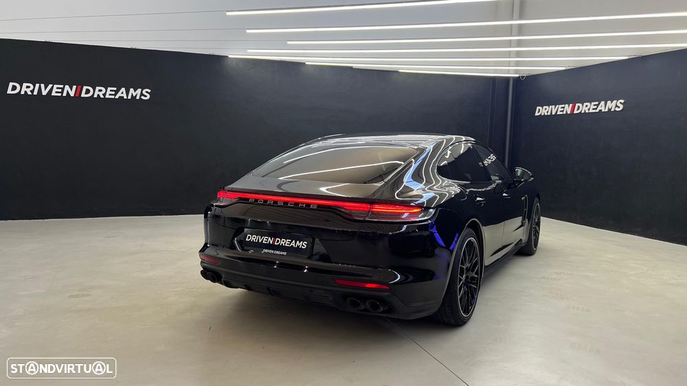 Porsche Panamera 4 E-Hybrid Platinum Edition - 7