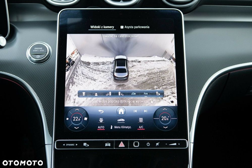 Mercedes-Benz Klasa C - 36