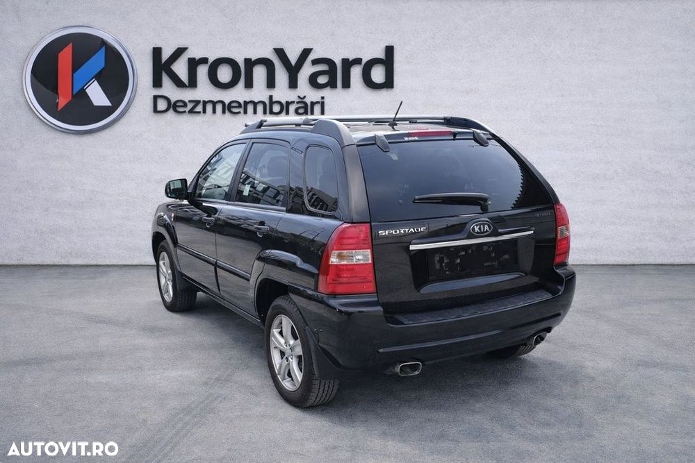 Dezmembrari dezmembrez  Kia Sportage II 2.0 BENZINA, 2.0 Diesel - 8