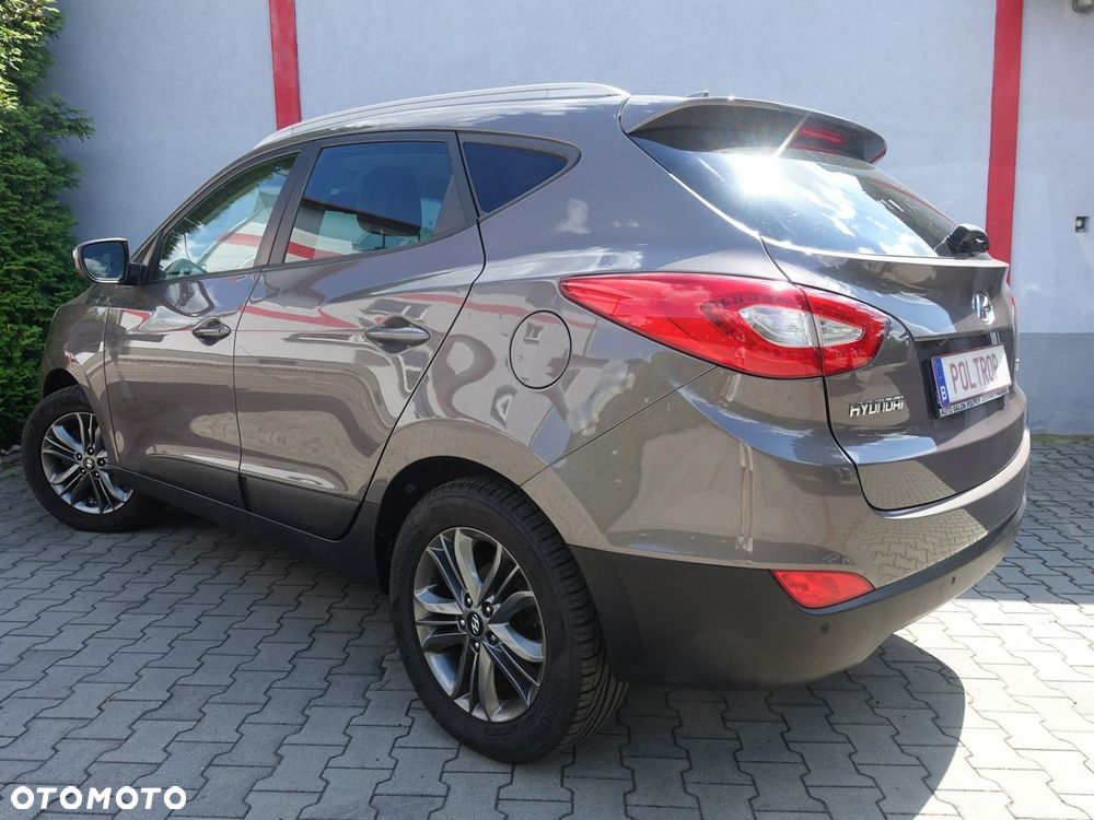 Hyundai ix35 1.6 GDI Premium 2WD - 4