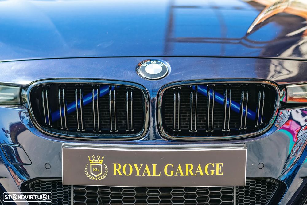 BMW 325 d Auto Pack M - 51