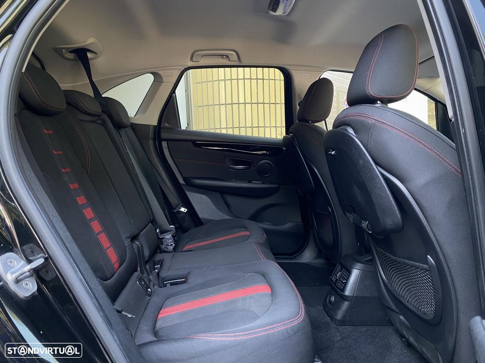 BMW 218 Active Tourer i Line Sport Auto - 11
