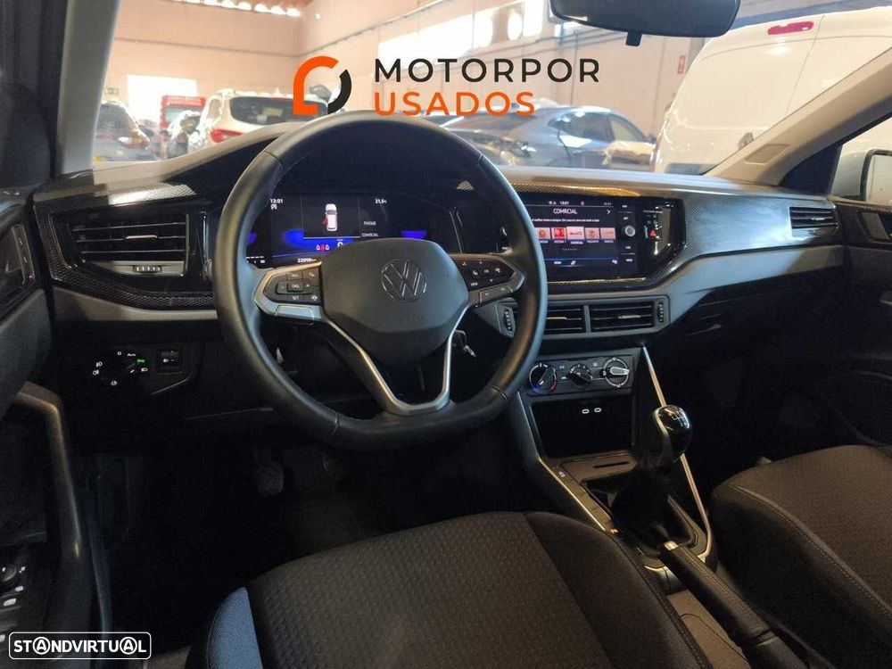 VW Polo 1.0 TSI - 11
