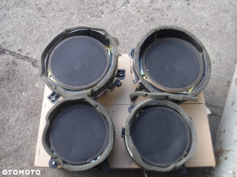 Mercedes ML W163 glosniki glosnik A1638201502 A1638201802 - 1