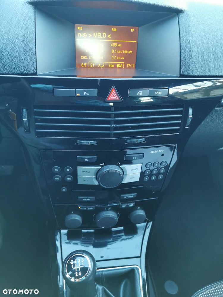 Opel Astra 1.8 Limited - 26