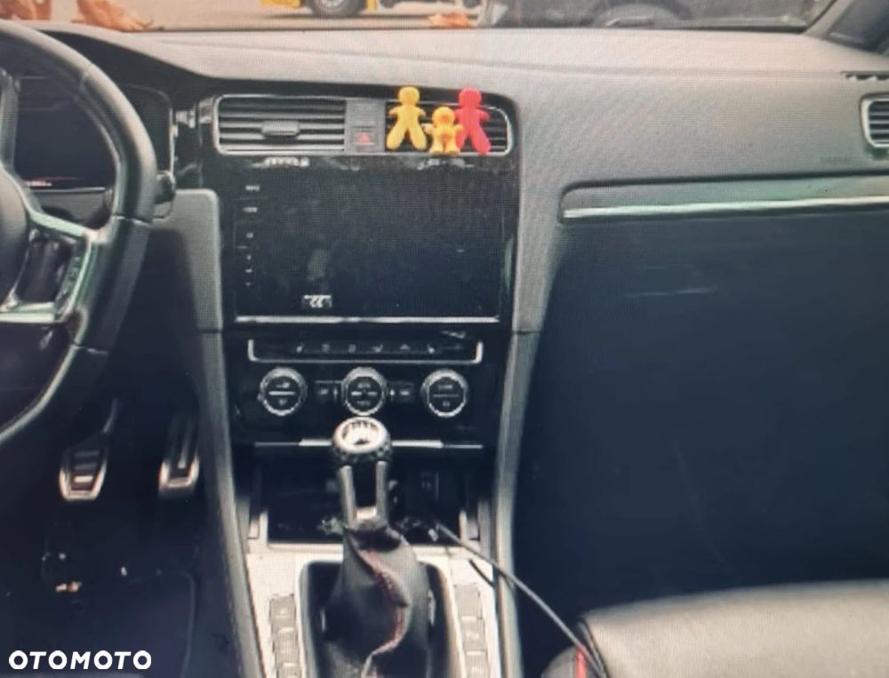 Volkswagen Golf GTI Performance BlueMotion Technology - 8