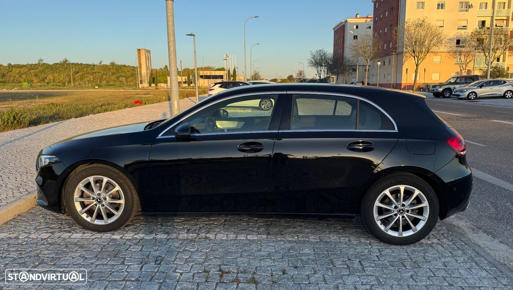 Mercedes-Benz A 180 d Progressive Aut. - 3