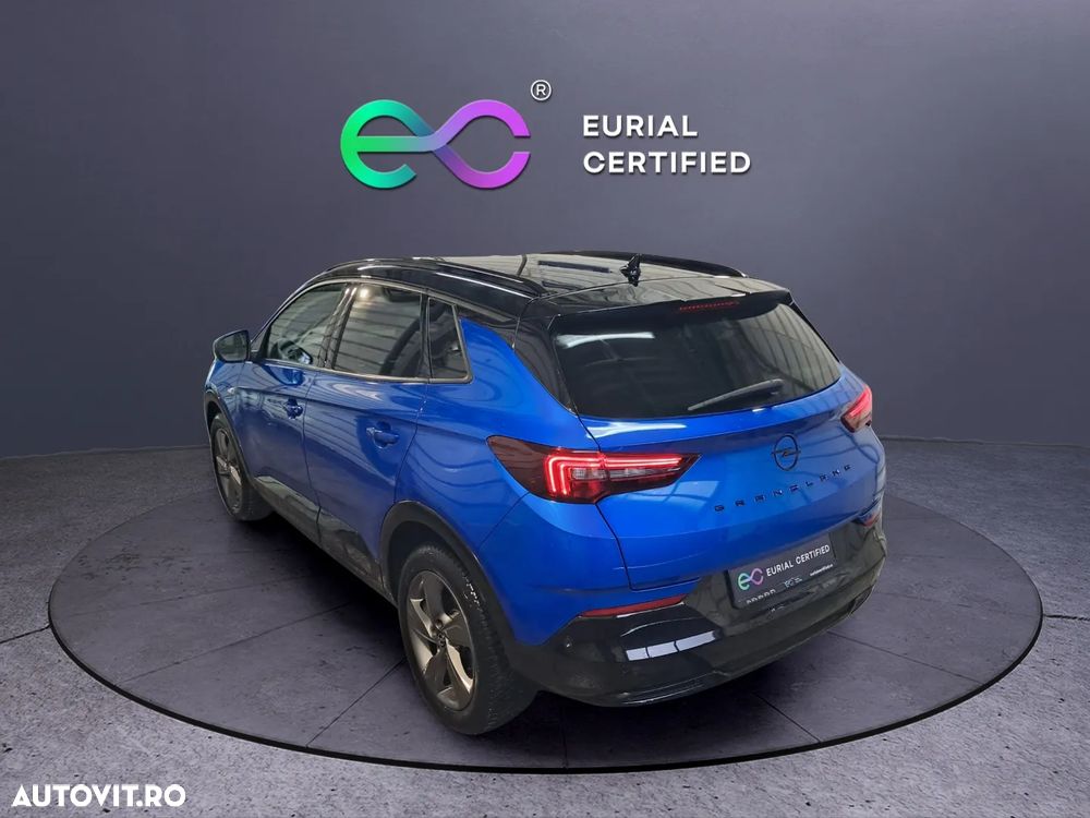 Opel Grandland X - 7