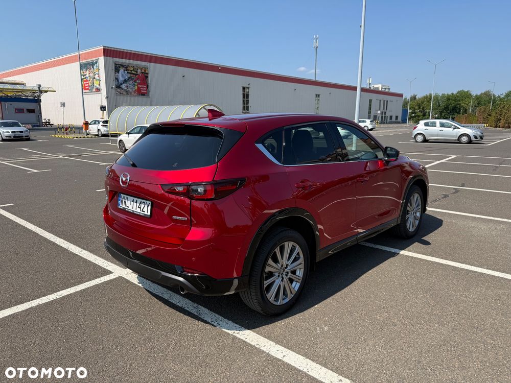 Mazda CX-5 2.5 Homura AWD - 32